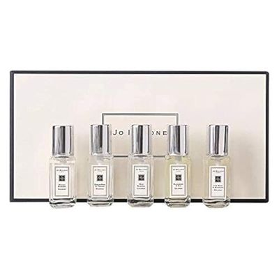 Jo Malone Cologne Spray 5-Piece Mini Variety Set for Men and Women