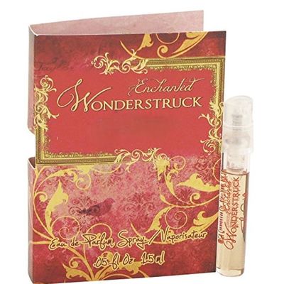 Wonderstruck Enchanted by T.S. Eau de Parfum 0.05oz Sample Spray Vial for Women