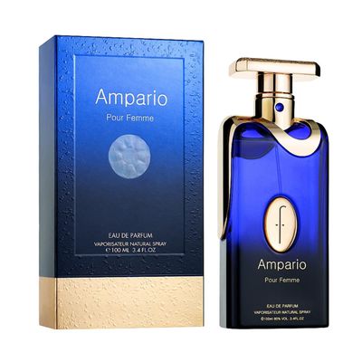 Flavia Sterling Ampario Eau de Parfum Women Fragrance 3.4 fl oz