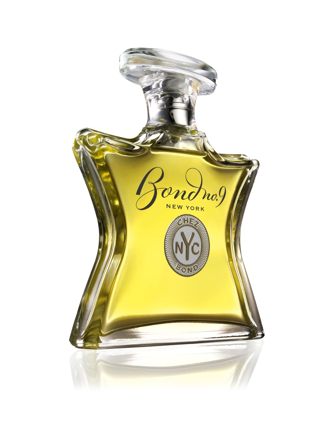 Bond No. 9 New York Chez Bond Mens Eau de Parfum, 3.4 Fl Oz