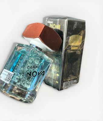 Cannes Nova Eau de Parfum for Men, 1.7 Fl Oz (50ml)
