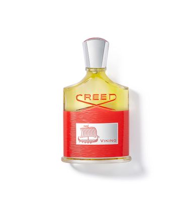 Creed Viking, Mens Luxury Cologne, Aromatic Fougre, Spicy &amp; Woody Fragrance, 100 ML / 3.3 Fl Oz
