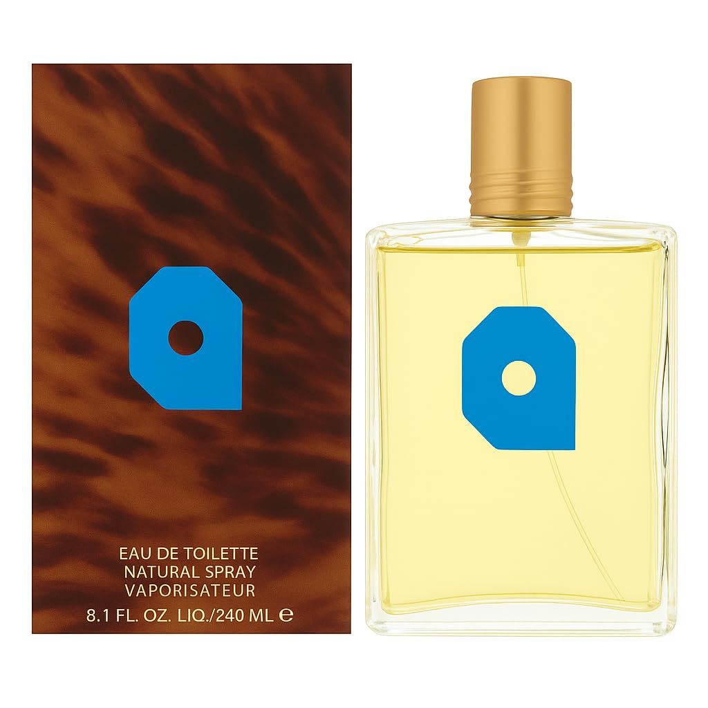 Eau de Toilette for Him 8.1 oz 022548386231
