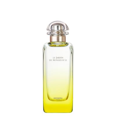 HERMES Le Jardin De Monsieur Li Eau De Toilette Spray, 3.4 Ounce