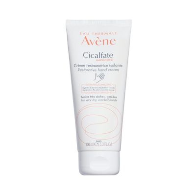 Avne Cicalfate Hand Cream, Intense Nourishing Lotion for Dry Cracked Hands, 3.3 Oz