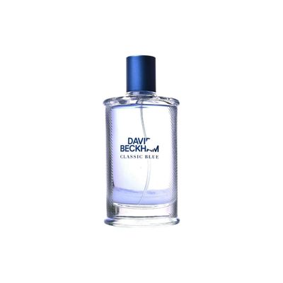 David Beckham Classic Blue Mens Eau de Toilette Spray, 3 Ounce
