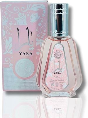 Pink Yara Pink 50ml Perfume for Women Eau de Parfum Spray, 1.7 Ounce/50ml