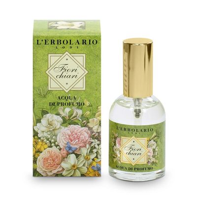 Fiori Chiari Aqua di Profumo (Eau de Parfum) by LErbolario Lodi