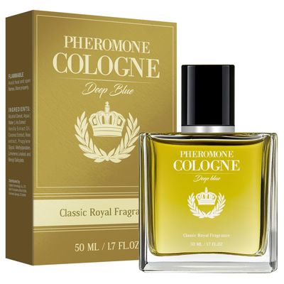 MOSKILA Pheromone Cologne for Men, Cologne for Men to Attract Love, Pure Premium Pheromone Perfume Essential Oil, Lasting Fragrance for Long Time, 1.7Fl Oz, Black