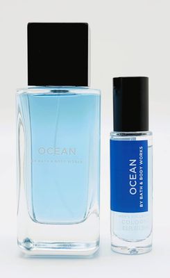 Ocean - Mens Collection - 2- pc Bundle - Cologne - 3.4 fl oz and Mini Cologne - 0.5 fl oz.