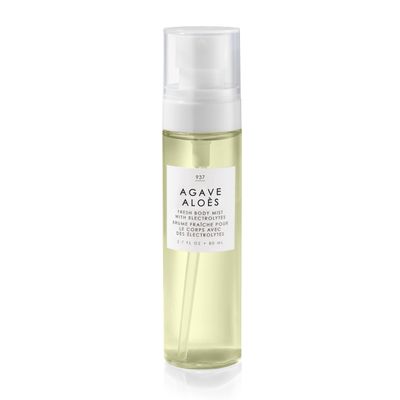 Le Monde Gourmand Agave Alos Fresh Mist - 2.7 fl oz (80 ml) - Aloe, Fig Leaf and Blonde Woods Fragrance Notes