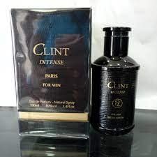 LORIENTALE Clint Intense Eau De Parfum Spray for Men, 3.4 Ounce