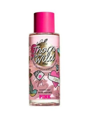 Victorias Secret Thorn To Be Wild Fragrance Mist for Women, 8.4 fl. oz. (Thorn To Be Wild)