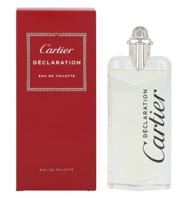Cartier Declaration Eau de Toilette Spray for Men, 3.4 oz