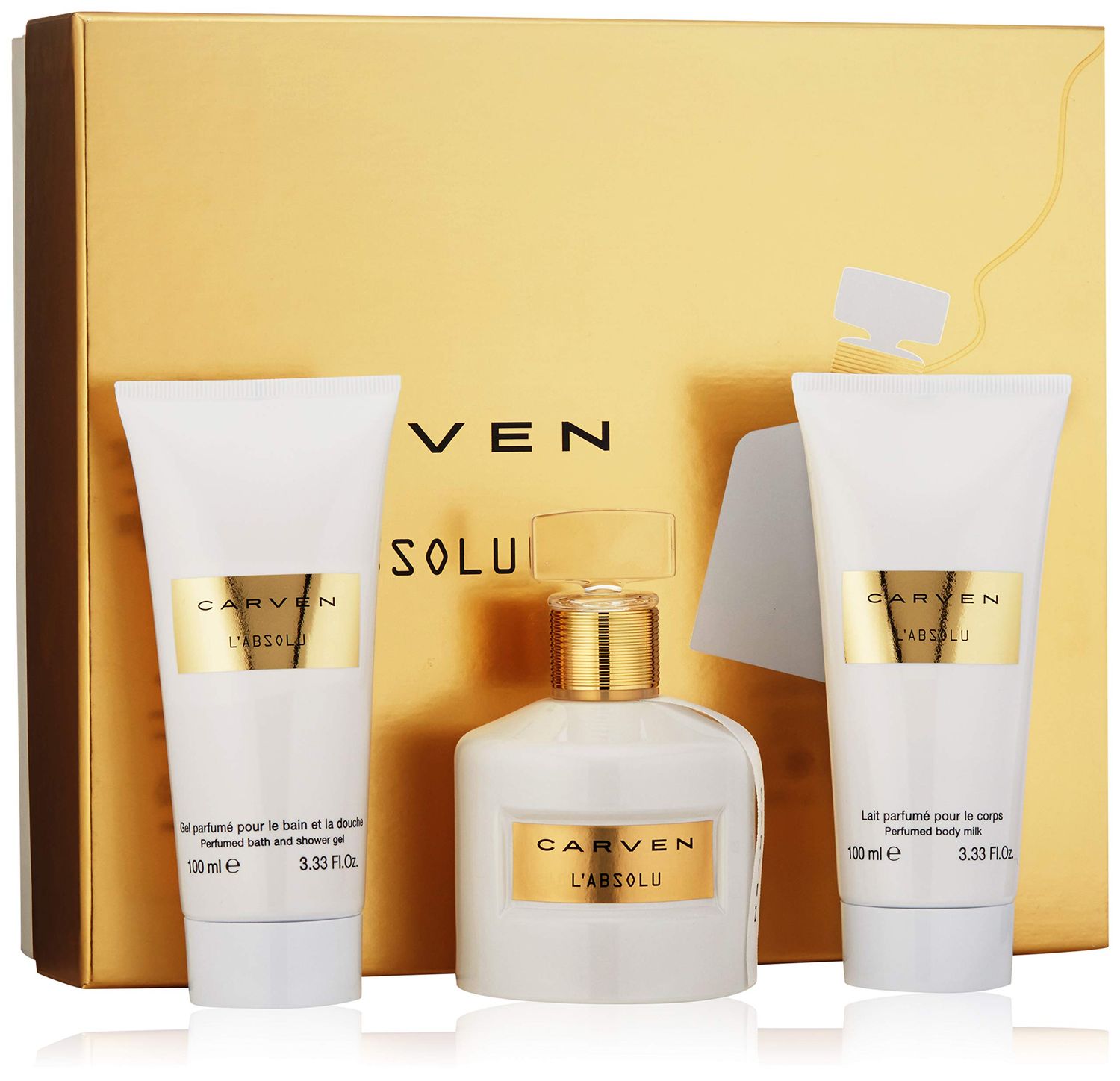 Carven Labsolu Gift Set for Women