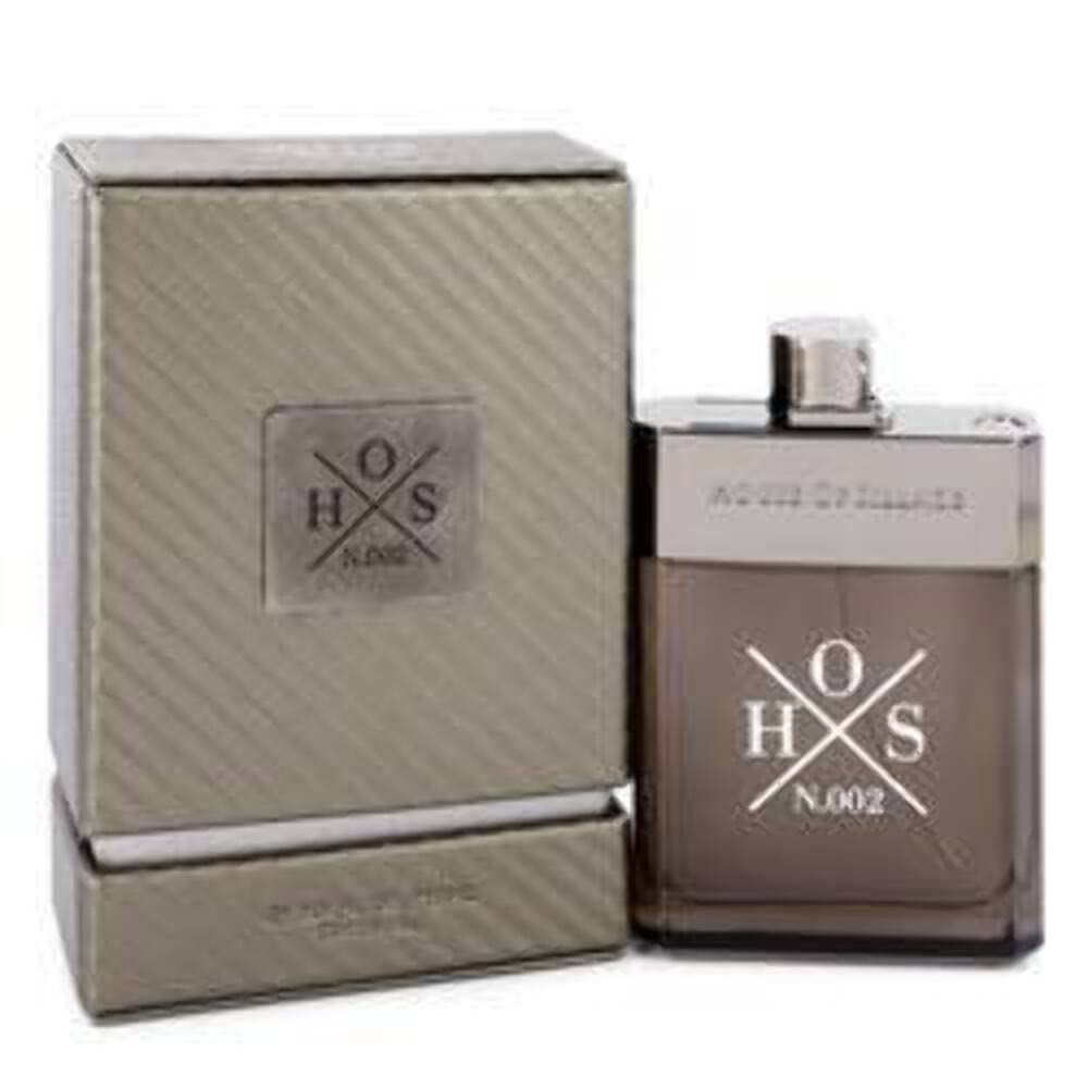 Hos N.002 Eau De Parfum Spray By House of Sillage 75 ml