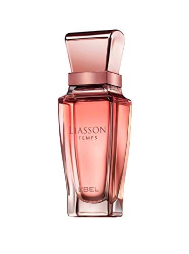 Lbel LIASSON TEMPS Eau de Parfum pour Femme - Perfume by LBEL PARIS 1.7 Oz (1.7 Oz)