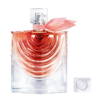 Lancme La Vie Est Belle Iris Absolu Eau De Parfum - Warm and Spicy Womens Perfume - With Notes of Iris, Jasmine &amp; Fig - Long Lasting Fragrance - 3.4 Fl Oz