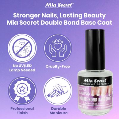 Mia Secret Professional Double Bond Base Coat