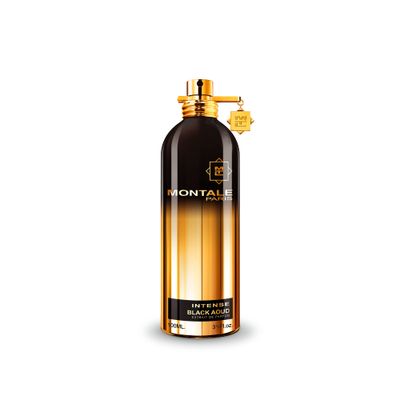 MONTALE Extrait De Parfum Spray, Black Aoud Intense, 3.4 Fl Oz