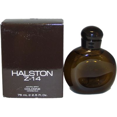 Halston Z-14 by Halston for Men, Cologne Spray, 2.5-Ounce