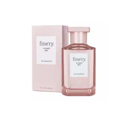 Finery Flower Bed Fragrance Perfume, 2.02 fl oz, Garden Blossom Scent for Women
