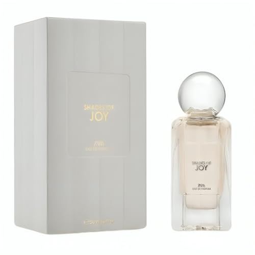 Zara Shades Of Joy Perfume for Women EDP Eau De Parfum 50 ML (1.7 FL. OZ)