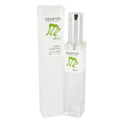 DEMETER Virgo Zodiac Collection Cologne, 1.7 oz Eau De Toilette Spray, Perfumes for Women and Men