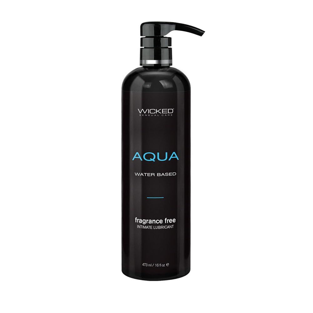Wicked Aqua Water Based 16 Fl OZ