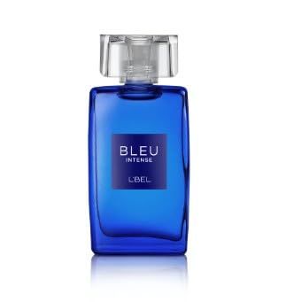 LBel Bleu Intense Mini Fragrance for Men, Eau de Toilette 0.33 oz. fl. (10ml)