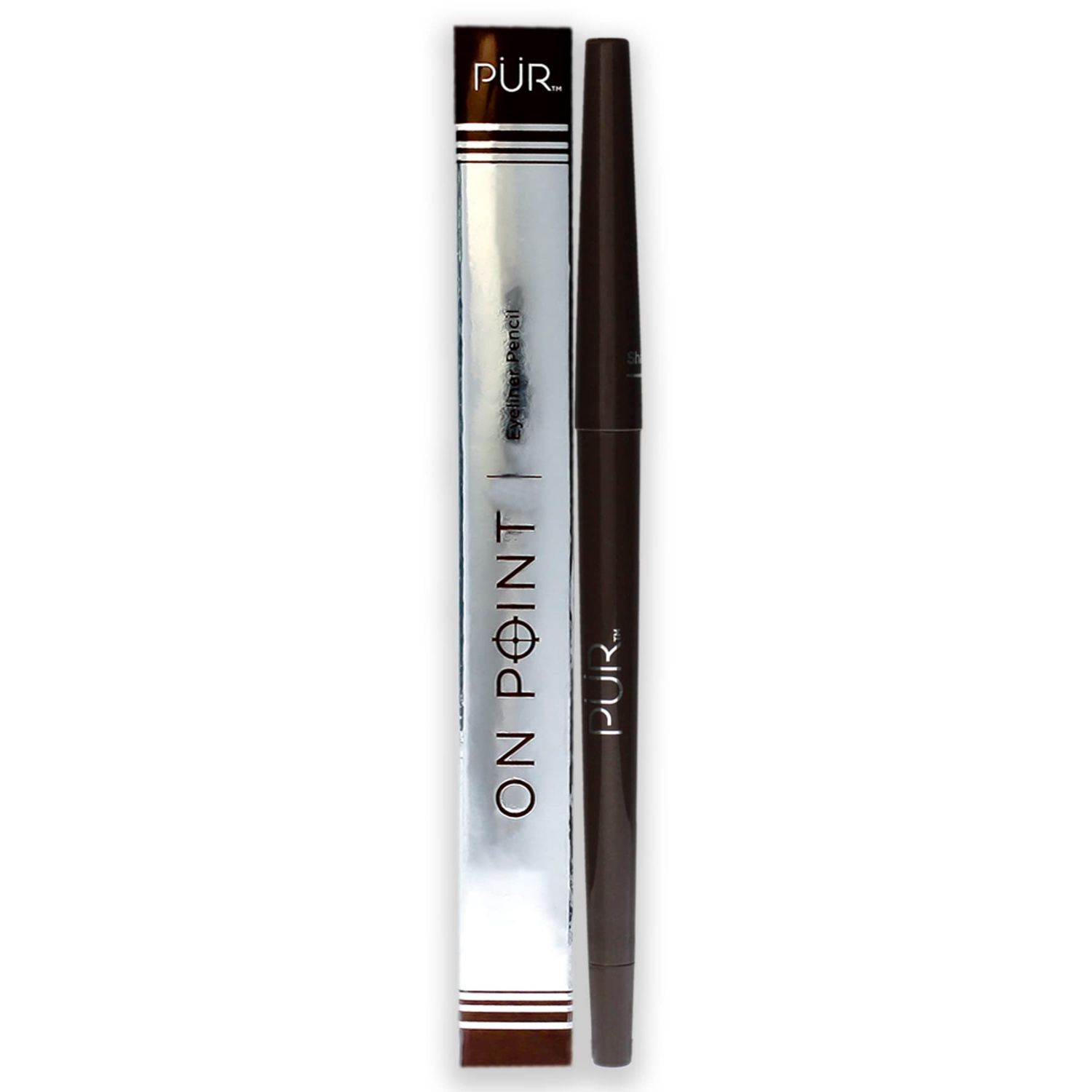 PR Beauty On Point Eyeliner Pencil oz, Down to Earth, 0.01 Ounce