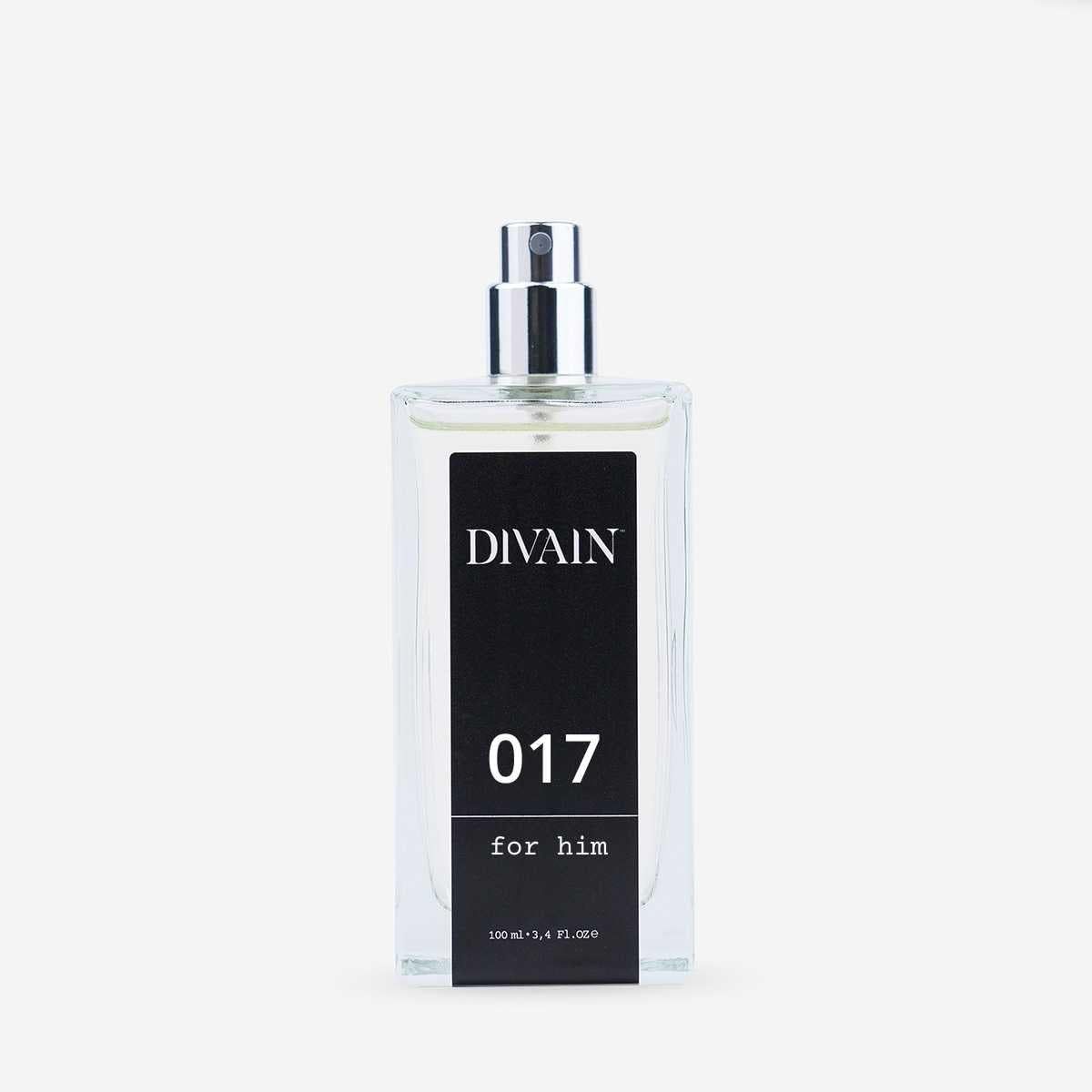 DIVAIN DIVAIN-017 - Inspired by Allure Homme - Perfume Impression for Man - Oriental Fragrance