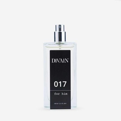 DIVAIN DIVAIN-017 - Inspired by Allure Homme - Perfume Impression for Man - Oriental Fragrance