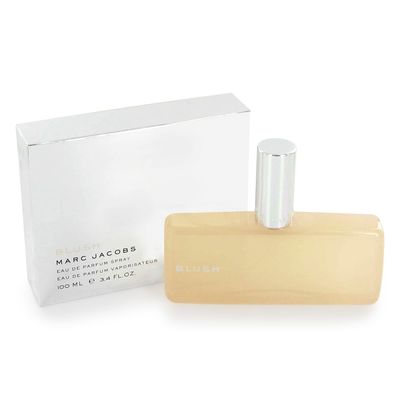 Marc Jacobs Blush By Marc Jacobs For Women, Eau De Parfum Spray (3.4 Ounces)