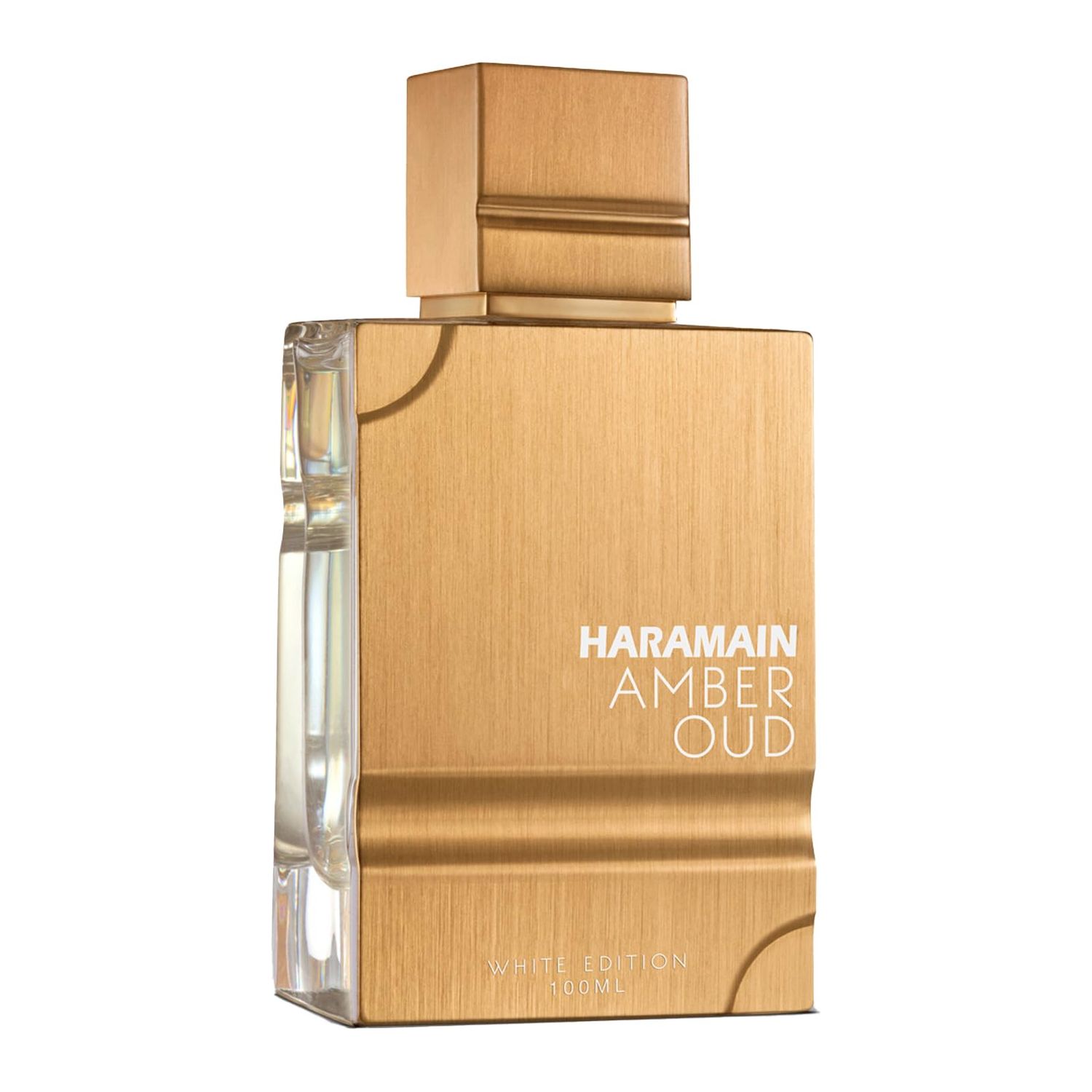Al Haramain Amber Oud White Edition - Arabian Perfume for Women and Men - Unisex Fragrance - Long Lasting Amber Cologne for Men and Women - 3.4 oz