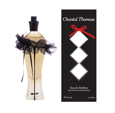Chantal Thomass by Chantal Thomass for Women. Eau De Parfum Spray 3.4-Ounces