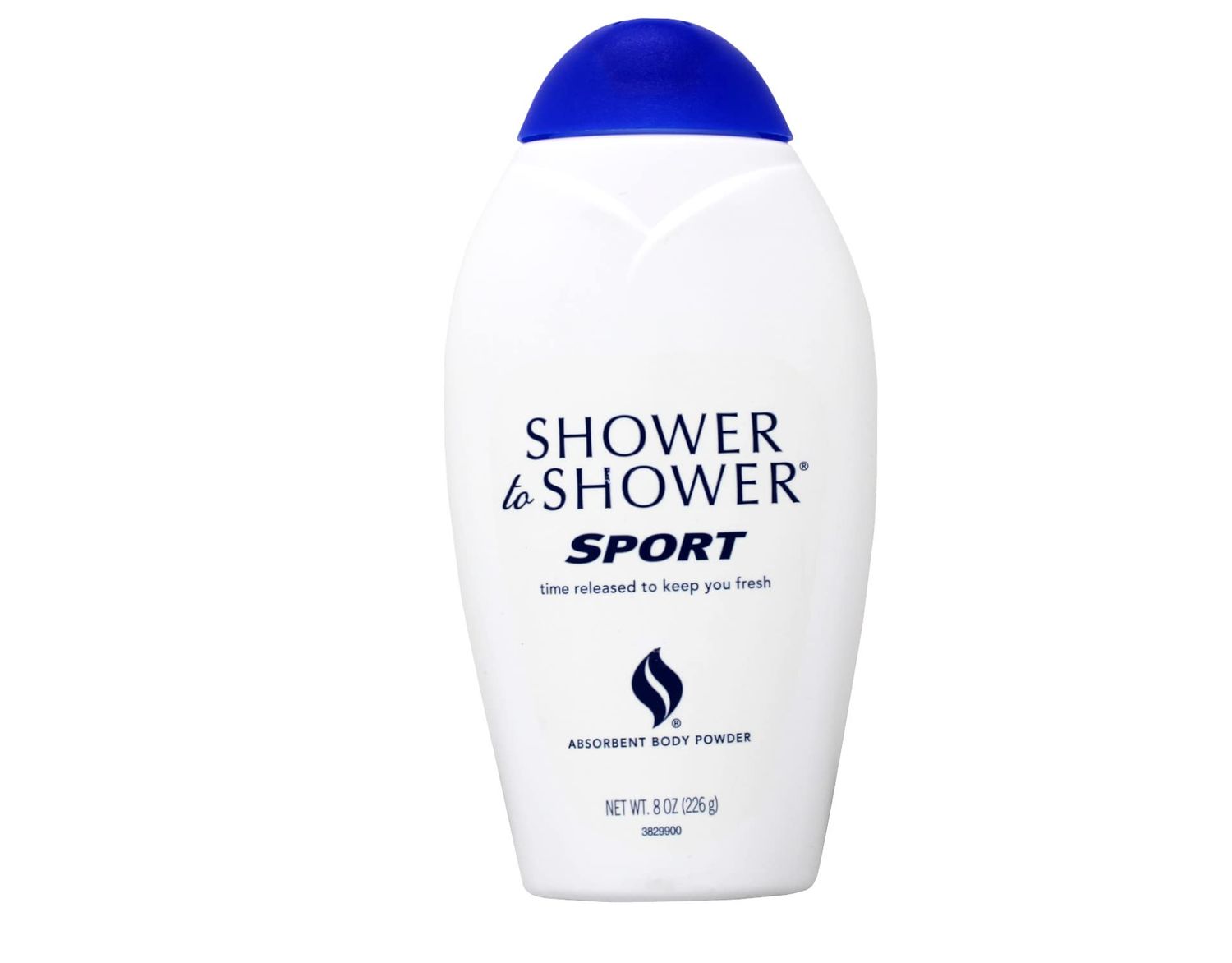 Shower to Shower Sport 8oz