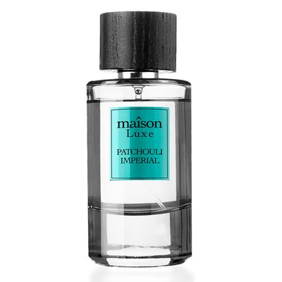 Hamidi Maison Luxe - Patchouli Imperial for Men - 3.8 oz Parfum Spray