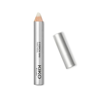 KIKO Milano Eyebrow Wax Fixing Pencil | Fixing Pencil For Eyebrows