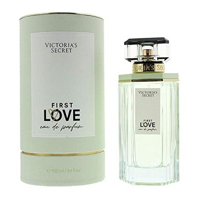 Victorias Secret First Love by Victorias Secret Eau De Parfum Spray 3.4 oz Women
