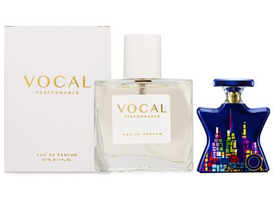 Vocal Performance U032 Inspired by New York Nights Eau de Parfum For Unisex 1.7 FL. OZ. Perfume Replica Version Fragrance Dupe Consentrated Long Lasting