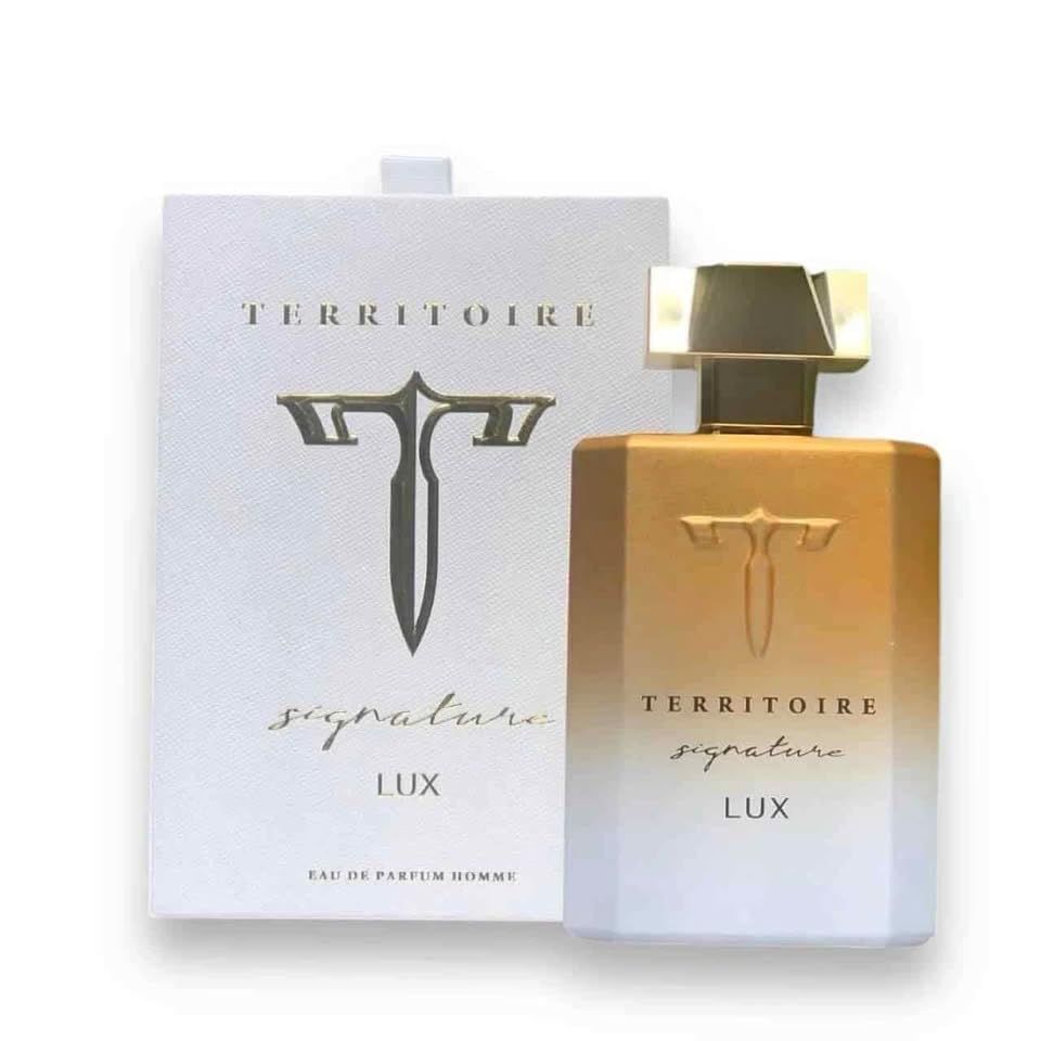 Territoire Eau De Parfum Homme (Signature Lux)