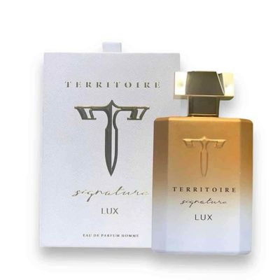 Territoire Eau De Parfum Homme (Signature Lux)