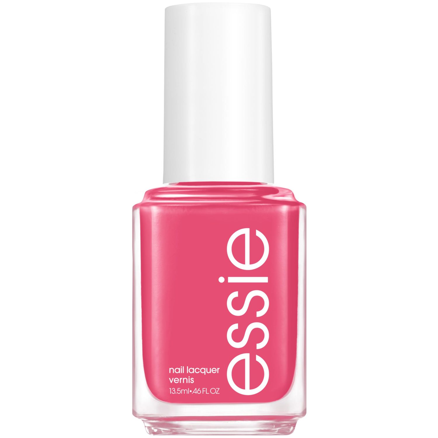 essie Nail Polish, Salon-Quality Pink Nail Polish, Vegan, Fall 2024, Loud &amp; Proud, 0.46 fl oz