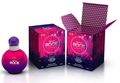 Mysterious Rock Eau De Parfum, Womens Fragrance Spray, 3.4 fl.oz