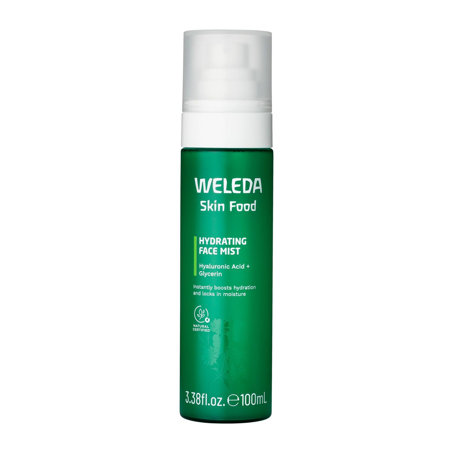 Weleda Skin Food Hydrating Facial Mist