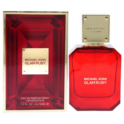Michael Kors Glam Ruby for Women 1.7 oz Eau de Parfum Spray