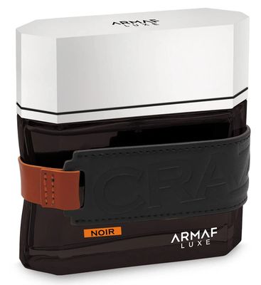 Armaf Craze Noir for Men Eau de Parfum Spray, 3.4 Ounce