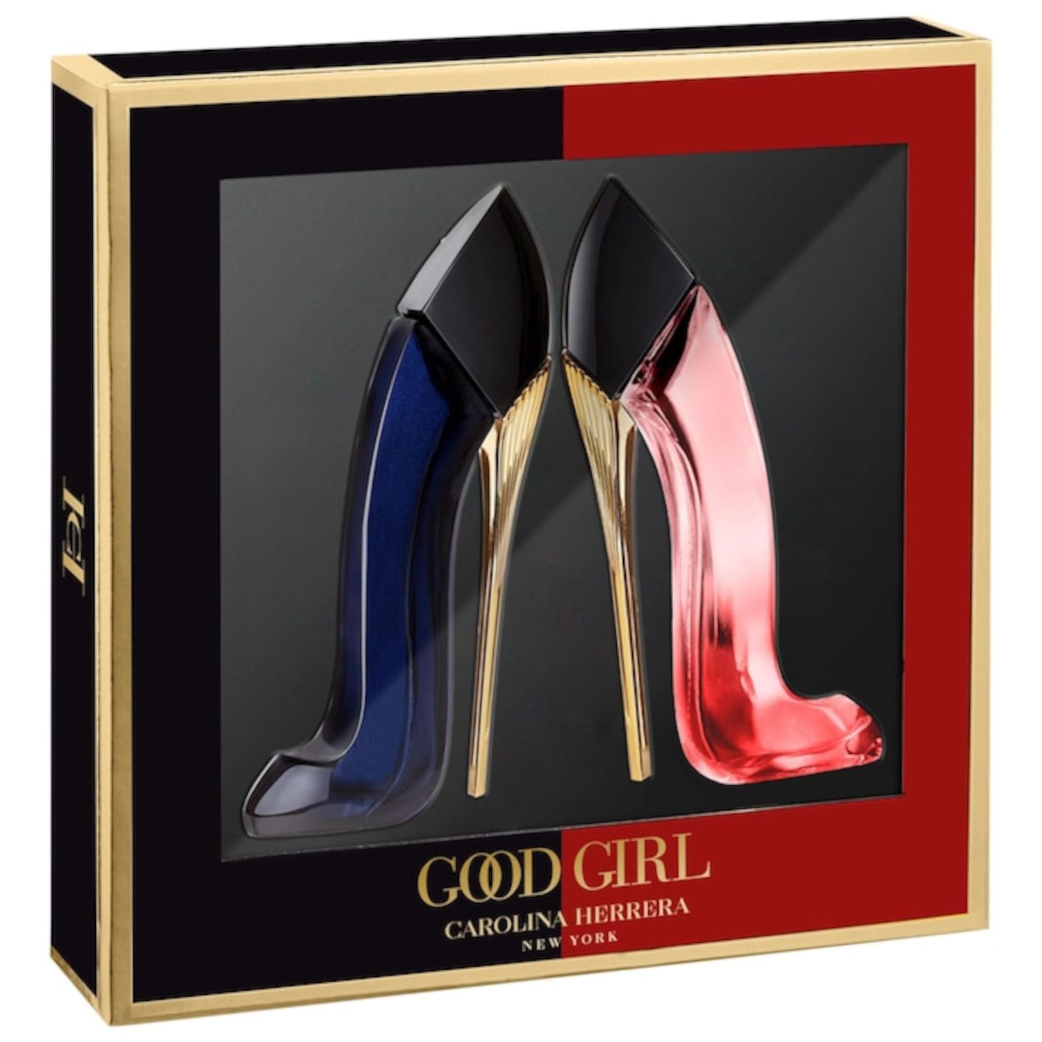 Carolina Herrera Mini Good Girl &amp; Very Good Girl Gift Set