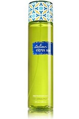 Bath &amp; Body Works Fine Fragrance Mist Italian Citrus Sun